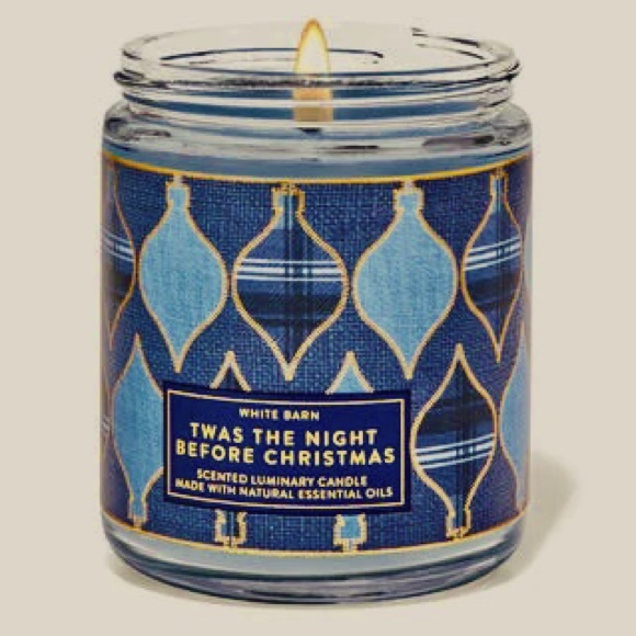 Bath & Body Works Accents New Bath And Body Works Single Wick Candle Poshmark